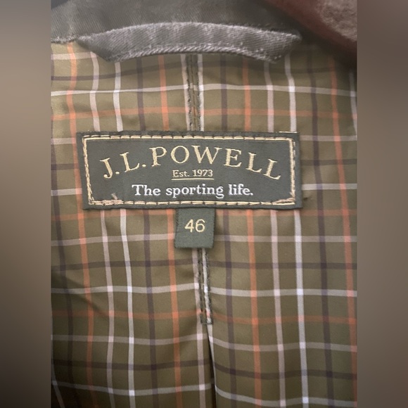 JL Powell Jacket - Picture 11 of 13